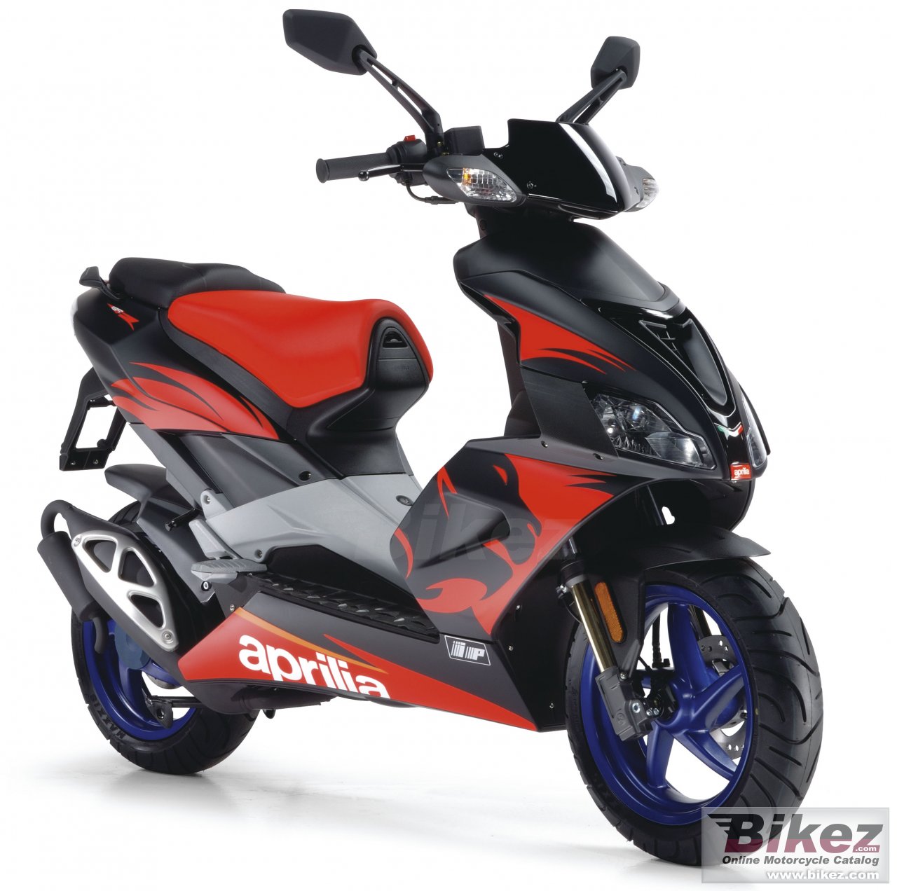 Area1 2 X Specchio compatibile con Red Rose 50, 125, Classic Specchietto Retrovisore Set